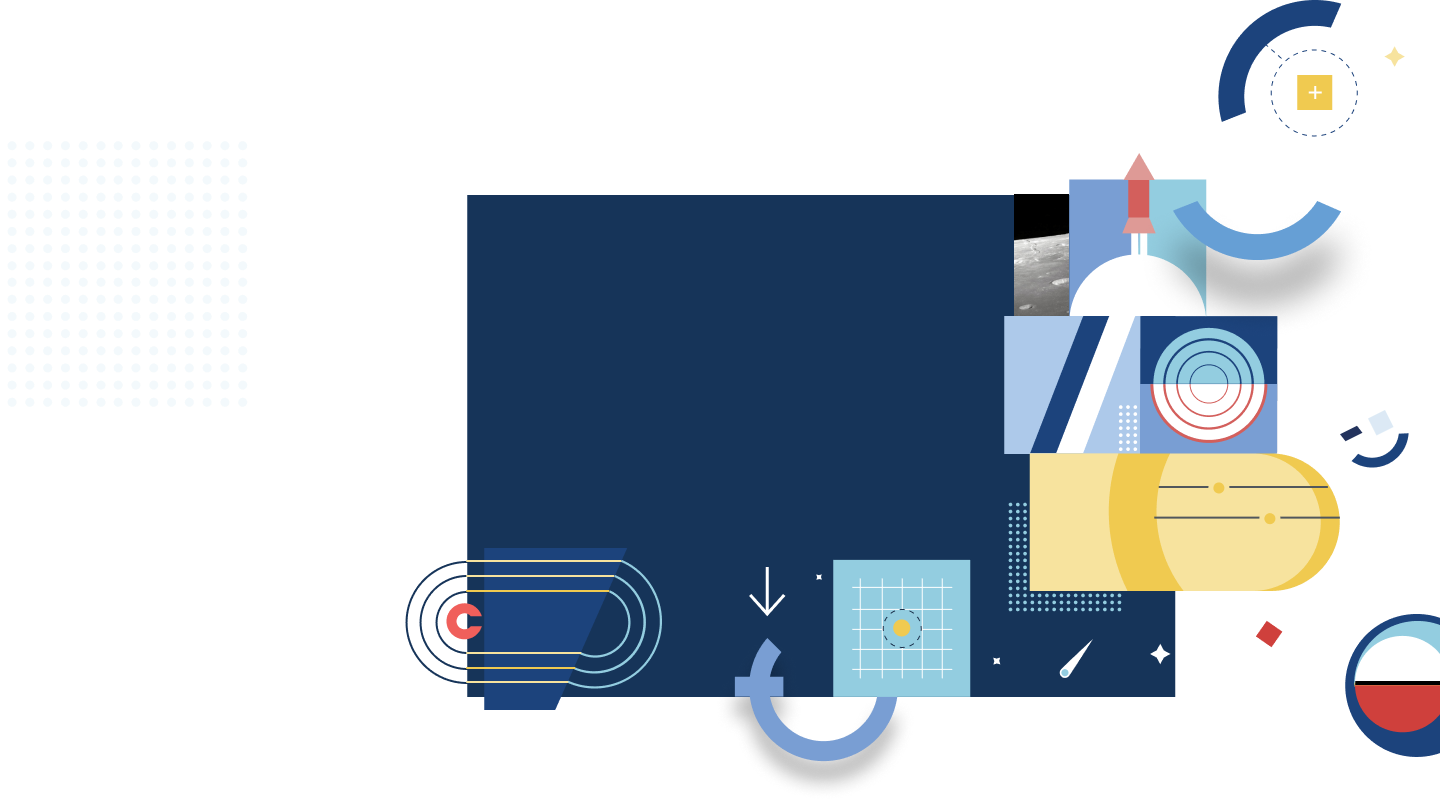 Performance marketing illustration